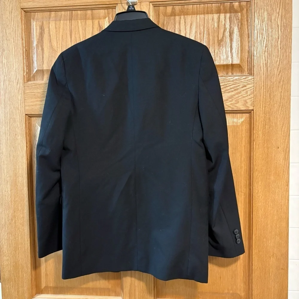 Chaps black sport